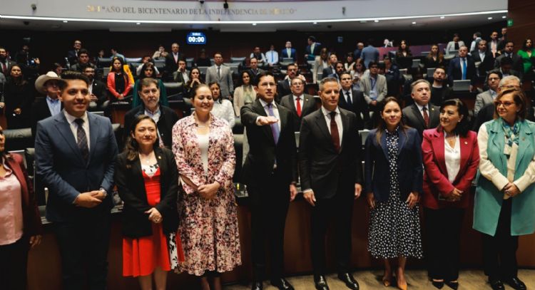 Senado ratifica a Roberto Velasco al frente de la Subsecretaría para América del Norte