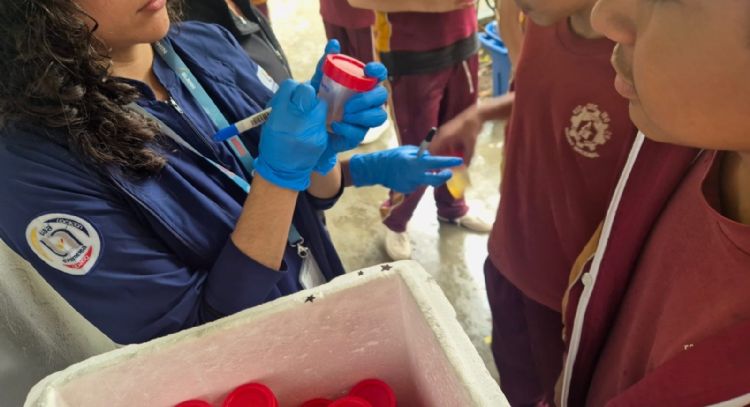 Aguascalientes arranca campaña para detectar enfermedades renales en 40 secundarias