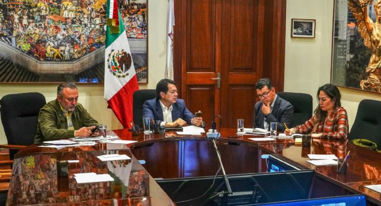 Servidores de la Educación evalúan daños en planteles por las lluvias