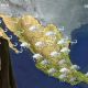 Llega el frente frío 7; lluvias muy fuertes e intensas azotarán el miércoles a estas entidades