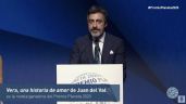 Foto ilustrativa de la nota titulada: Juan del Val gana el Premio Planeta 2025 con "Vera, una historia de amor"