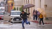 Foto ilustrativa de la nota titulada: Entra ahora la onda tropical 38; lluvias intensas pegarán el jueves a los siguientes estados