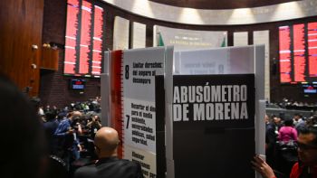 Madruguete de la 4T: aprueba Ley de Amparo con reserva que reenciende el debate de la retroactividad