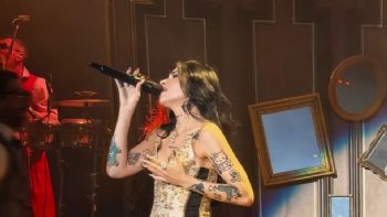 Cazzu en México: así fue su primer concierto ante 10 mil asistentes