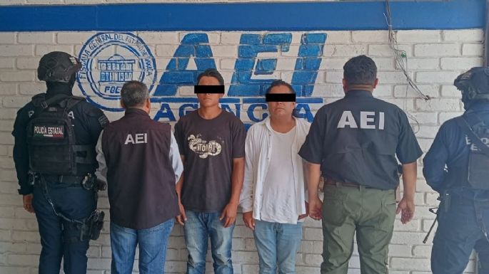Caen "Chupón" y otro hombre por agresión contra Erick Yair, joven desaparecido en Oaxaca