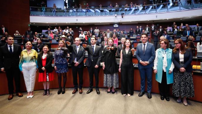 Senado ratifica a nuevos integrantes de Comisión Antimonopolio