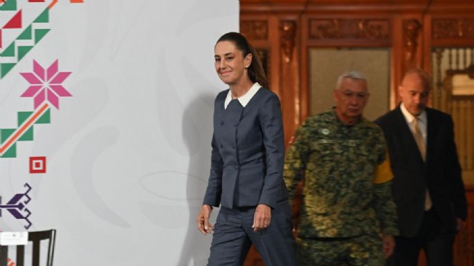 Sheinbaum defiende la reforma a la Ley de Amparo avalada de madrugada en San Lázaro