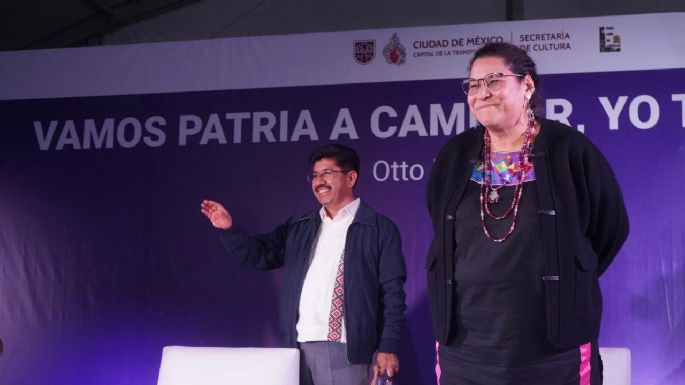 Lenia Batres celebra reforma a la Ley de Amparo