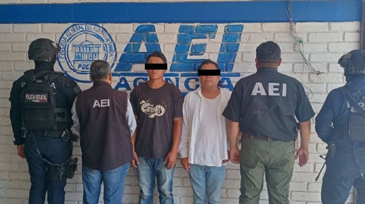 Caen "Chupón" y otro hombre por agresión contra Erick Yair, joven desaparecido en Oaxaca