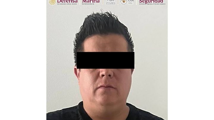 Detienen en Guadalajara a empresario poblano ligado al CJNG