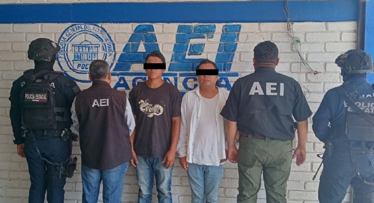 Caen "Chupón" y otro hombre por agresión contra Erick Yair, joven desaparecido en Oaxaca