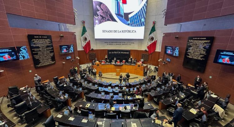 Senadores oficialistas ratifican nombramientos de la Comisión Reguladora de Telecomunicaciones