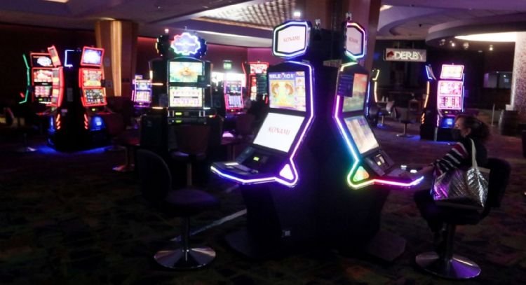Advierten que cobro de IEPS de 50% a casinos fomentará la informalidad