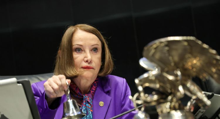 Senado alista fast track para Ley de Amparo con reserva polémica