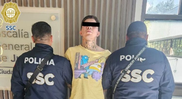 Cae presunto homicida del abogado David Cohen