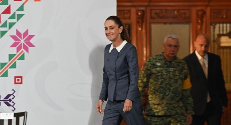 Sheinbaum defiende la reforma a la Ley de Amparo avalada de madrugada en San Lázaro