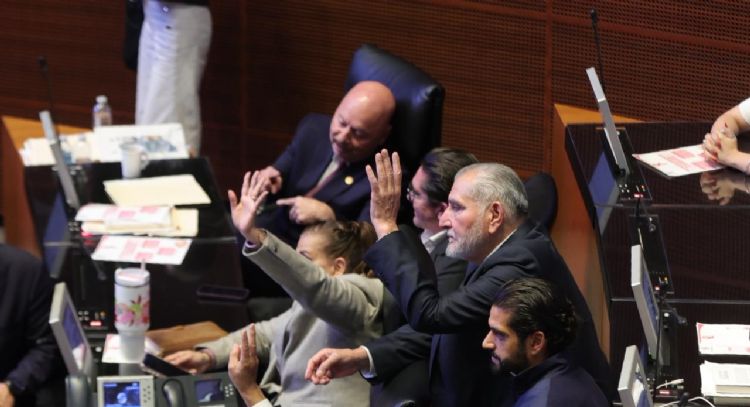 Senadores de la 4T consuman con retroactividad “light” la nueva Ley de Amparo