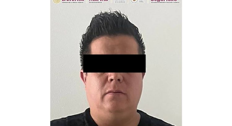 Detienen en Guadalajara a empresario poblano ligado al CJNG