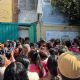 Desalojan secundaria tras la muerte de estudiante en Iztapalapa