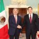 En EU, Juan Ramón de la Fuente y Marco Rubio revisan acciones contra grupos criminales