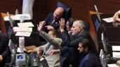 Foto ilustrativa de la nota titulada: Este monto de dinero donará cada senador para damnificados por lluvias