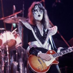 Luto en el rock: Murió Ace Frehley, el guitarrista histórico de Kiss