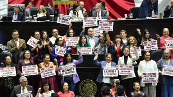 Diputados aprueban la Ley Federal de Derechos; aumentan precios en 2026