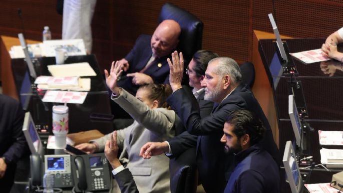 Este monto de dinero donará cada senador para damnificados por lluvias