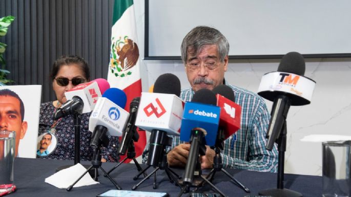 La CEDH condena desapariciones de María de los Ángeles y Carlos Emilio en Mazatlán