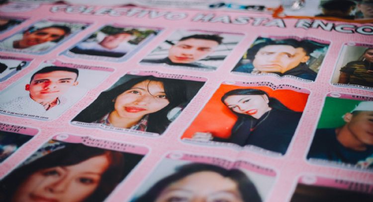México, el país con el mayor número de denuncias por desapariciones forzadas: CED-ONU