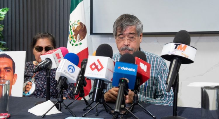 La CEDH condena desapariciones de María de los Ángeles y Carlos Emilio en Mazatlán