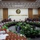 Funcionario del INE rehúye preguntas sobre proceso contra consejeros