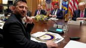 Foto ilustrativa de la nota titulada: Tras reunirse con Zelenski, Trump pide un alto el fuego inmediato entre Kiev y Moscú