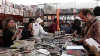 Feria Internacional del Libro en el Zócalo: una oportunidad para acercarse a la lectura
