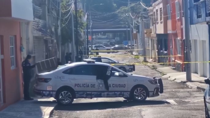 Abandonan el cuerpo de una mujer en un carrito de supermercado en el centro de Puebla
