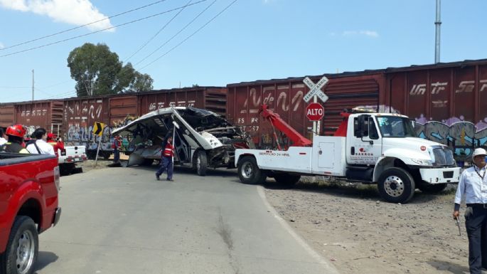 Crece el número de incidentes ferroviarios en el país, con Nuevo León a la cabeza