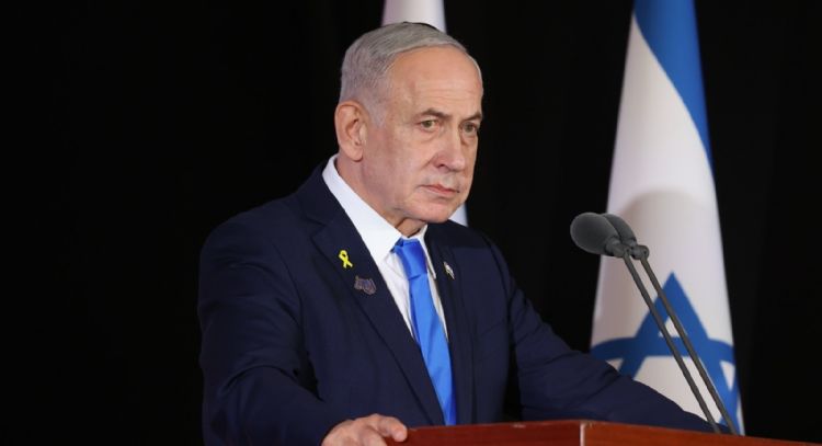 El atentado terrorista suscrito por Netanyahu