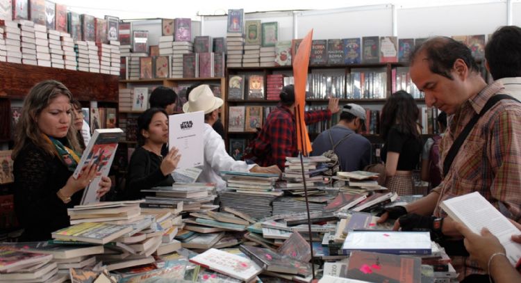 Feria Internacional del Libro en el Zócalo: una oportunidad para acercarse a la lectura