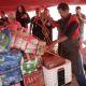 Central de Abastos de la CDMX manda 70 toneladas de víveres a Veracruz