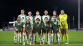 Foto ilustrativa de la nota titulada: Selección Mexicana femenil de futbol Sub-17 debuta con derrota en Copa del Mundo