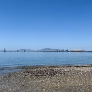 Puerto San Carlos, el otrora próspero pueblo pesquero que el narco depreda