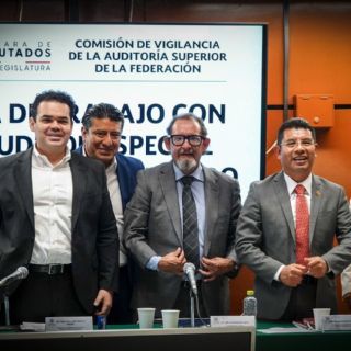 Usan en la ASF revisiones al gasto para negociar con gobiernos estatales