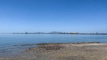 Puerto San Carlos, el otrora próspero pueblo pesquero que el narco depreda