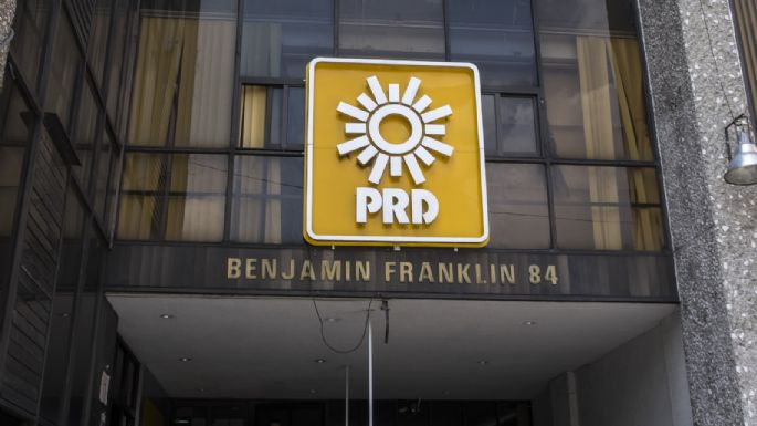 Dirigentes del PRD anuncian formación de bloque político