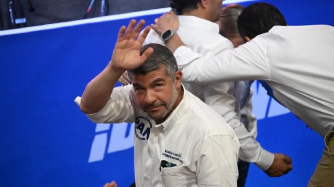 En su relanzamiento, el PAN pone fin a alianzas, abre candidaturas y recurre a frases de AMLO