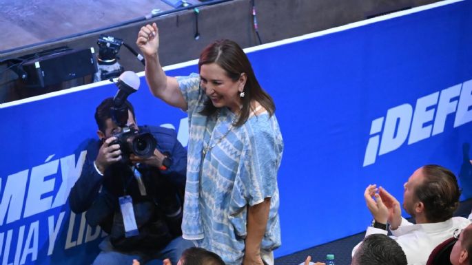 En su relanzamiento, el PAN pone fin a alianzas, abre candidaturas y recurre a frases de AMLO