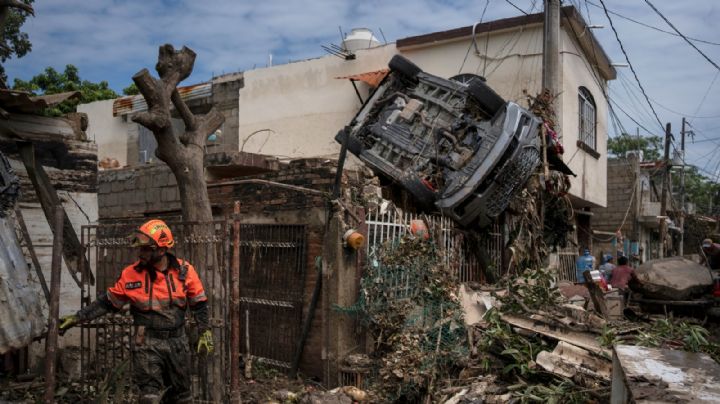 Ya son 76 muertos y 39 desaparecidos por lluvias; las alertas, una tarea pendiente
