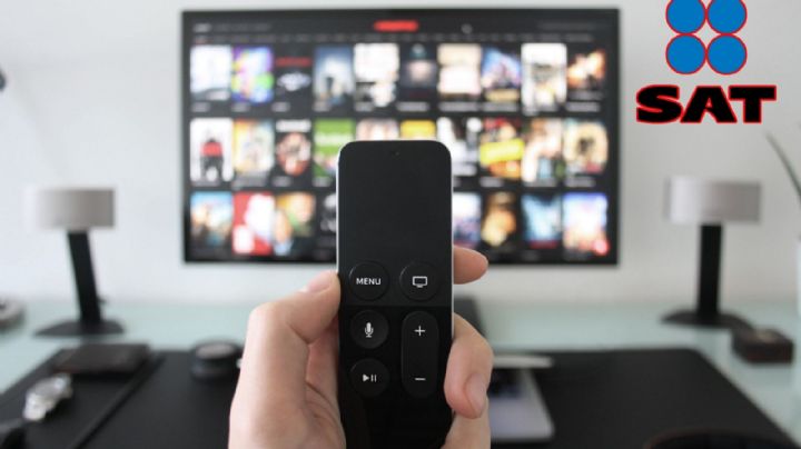 SAT podrá revisar en tiempo real datos fiscales en Netflix, Amazon y Tinder: qué significa para ti