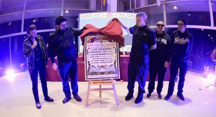 Festival “Las cuatro casas” se hará el 2 de noviembre en Parque Naucalli