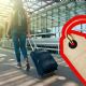 Estafa con etiquetas de equipaje en aeropuertos: cómo funciona y cómo prevenirla